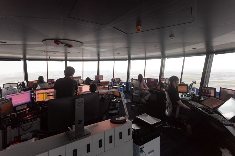 Singapore's AI Revolution: Transforming Air Traffic Control (2026)
