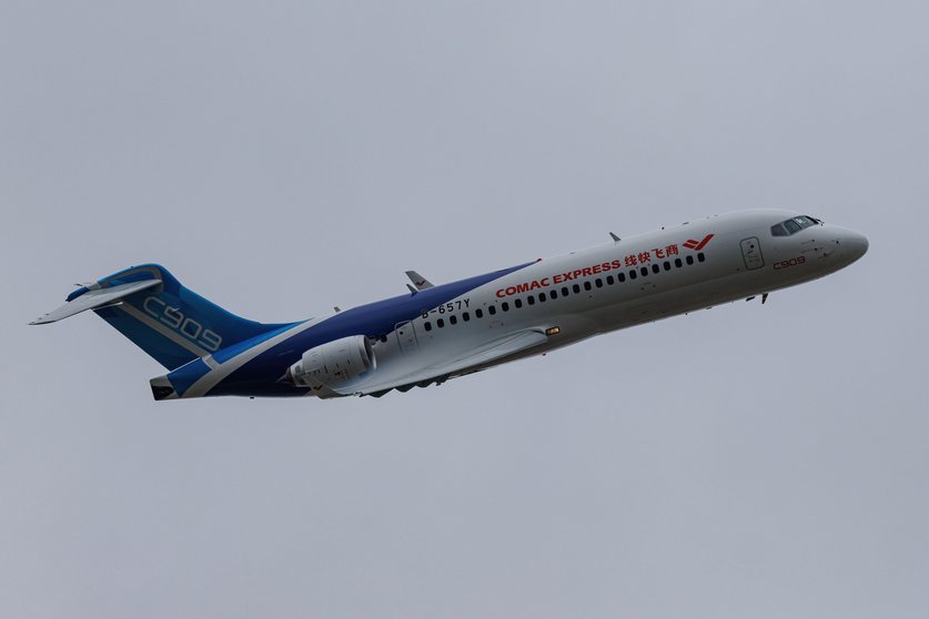 Air Cambodia Orders 20 Comac C909 Regional Jets (2026)