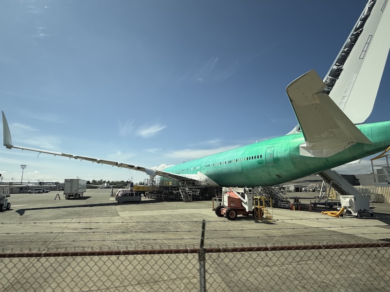 Emirates Rejects Early Boeing 777Xs: What's Next for Airline & Boeing? (2026)