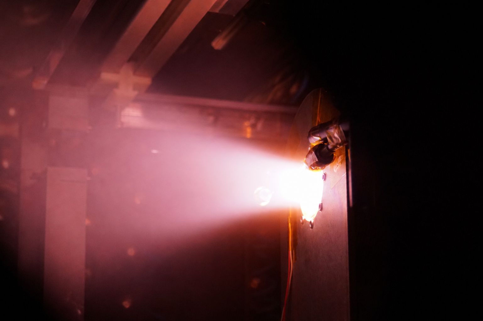Kreios Space's Revolutionary Air-Breathing Propulsion: A Game-Changer for VLEO (2026)