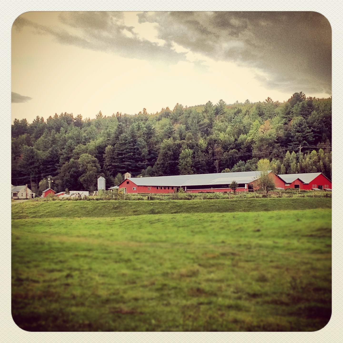 VT barn