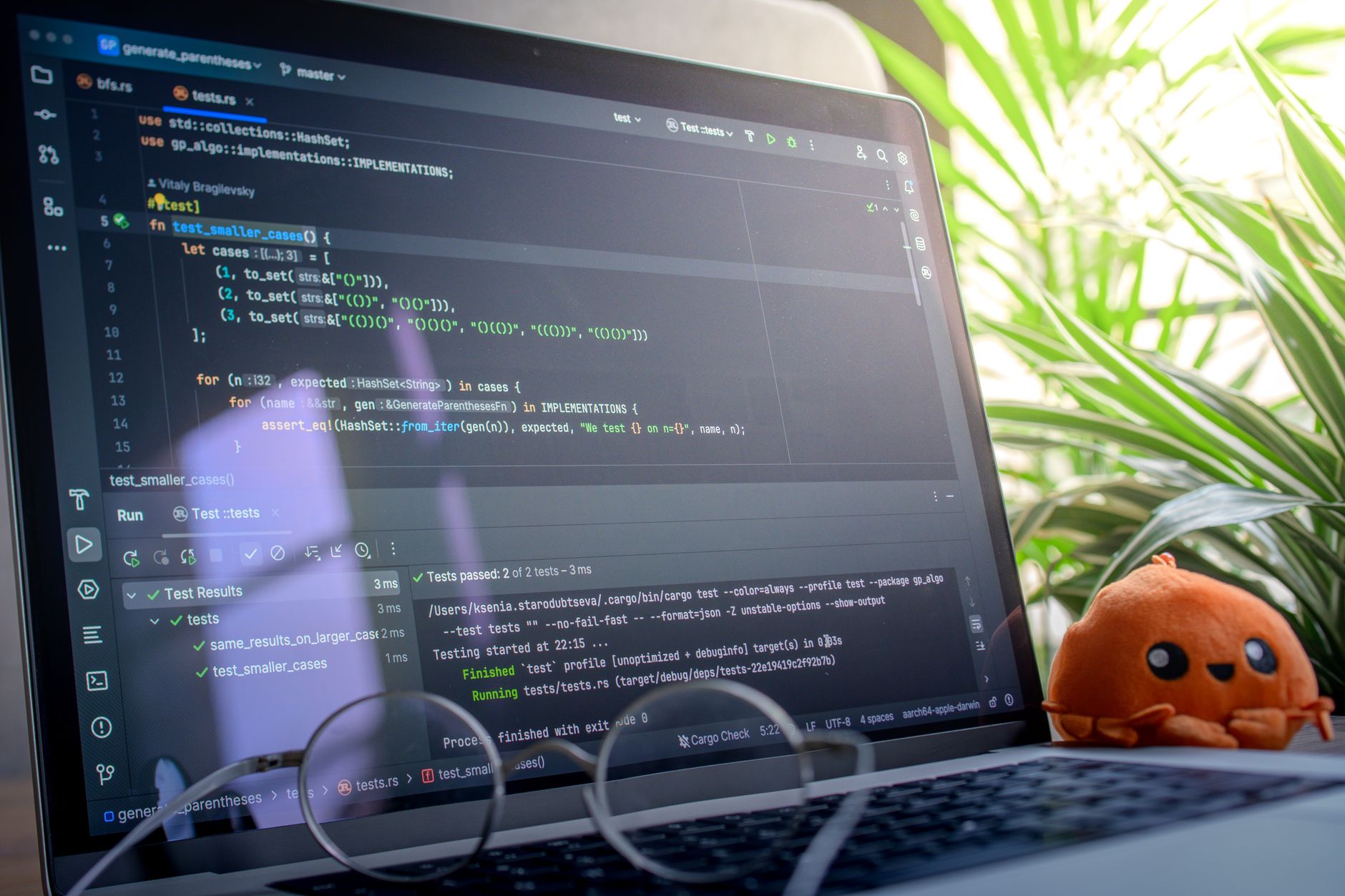 An abstract isometric illustration depicting a glowing VSCode icon with a broken shield, a data token being siphoned away, and a vulnerable GitHub octocat, visually representing VSCode GitHub token theft.