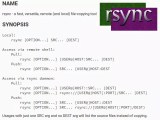 Harnessing The Power And Reliability Of Rsync To Backup Or Move Files