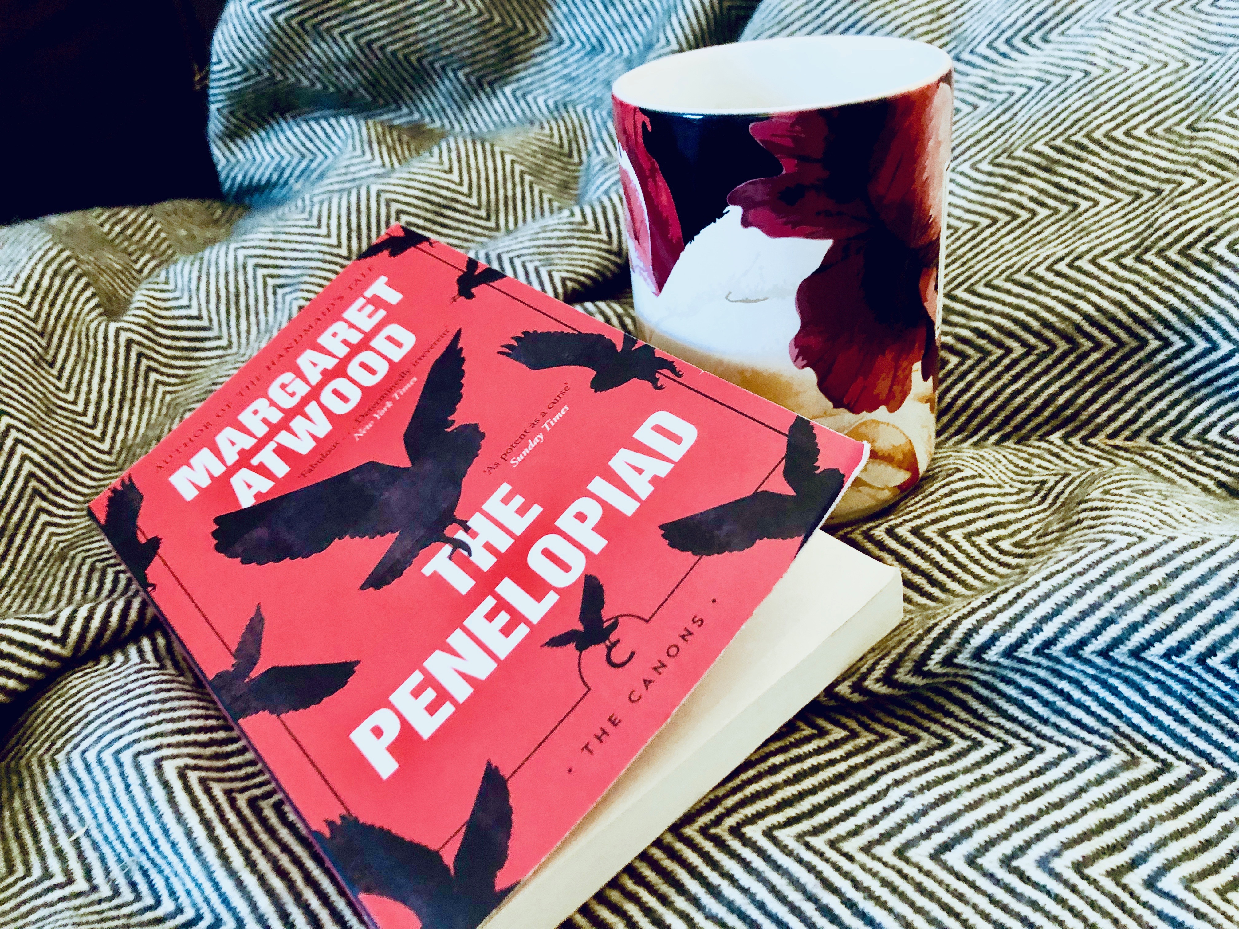 Canongate Myth Series: The Penelopiad by Margaret Atwood