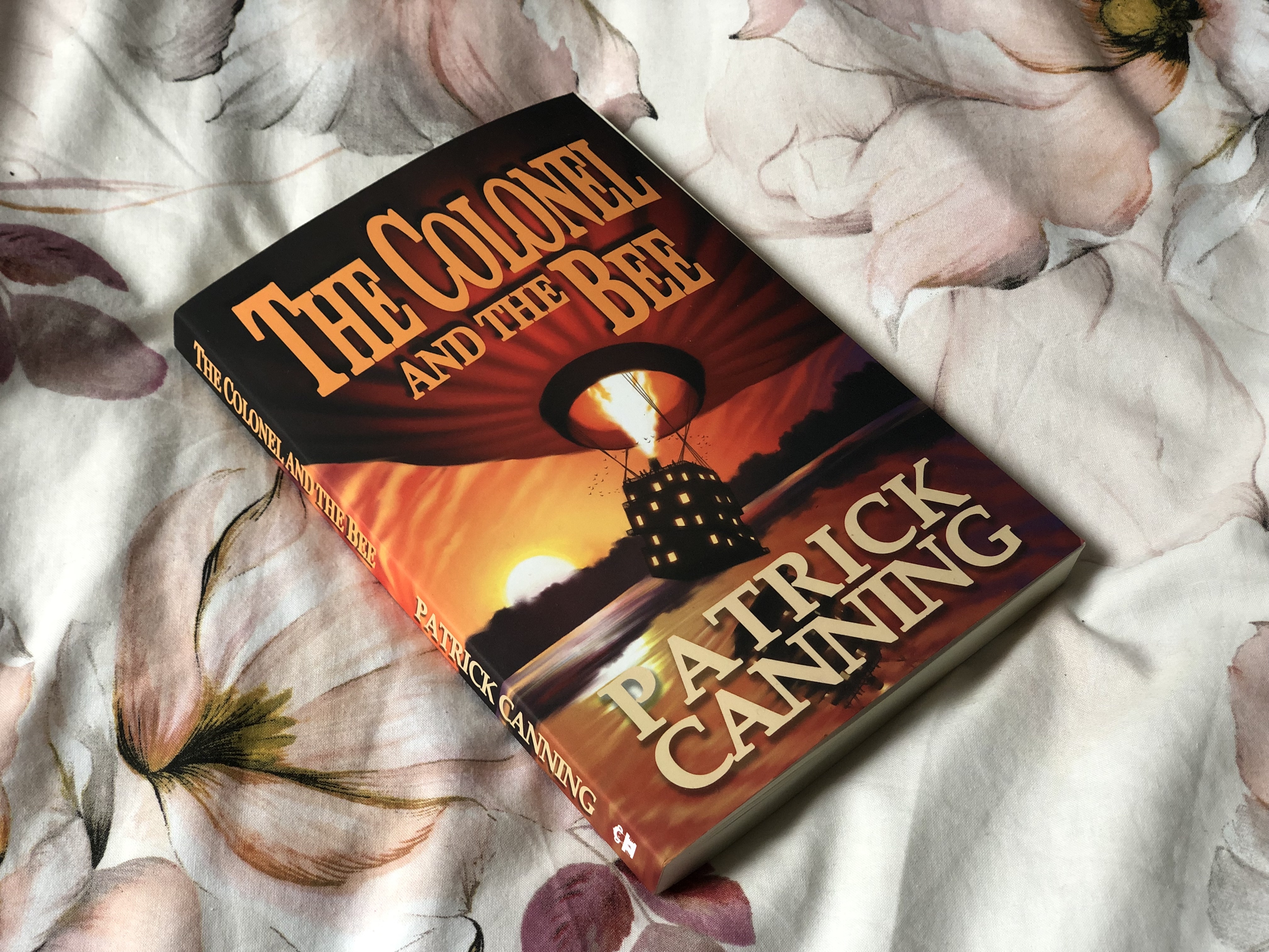 ‘The Colonel and the Bee’ by Patrick Canning