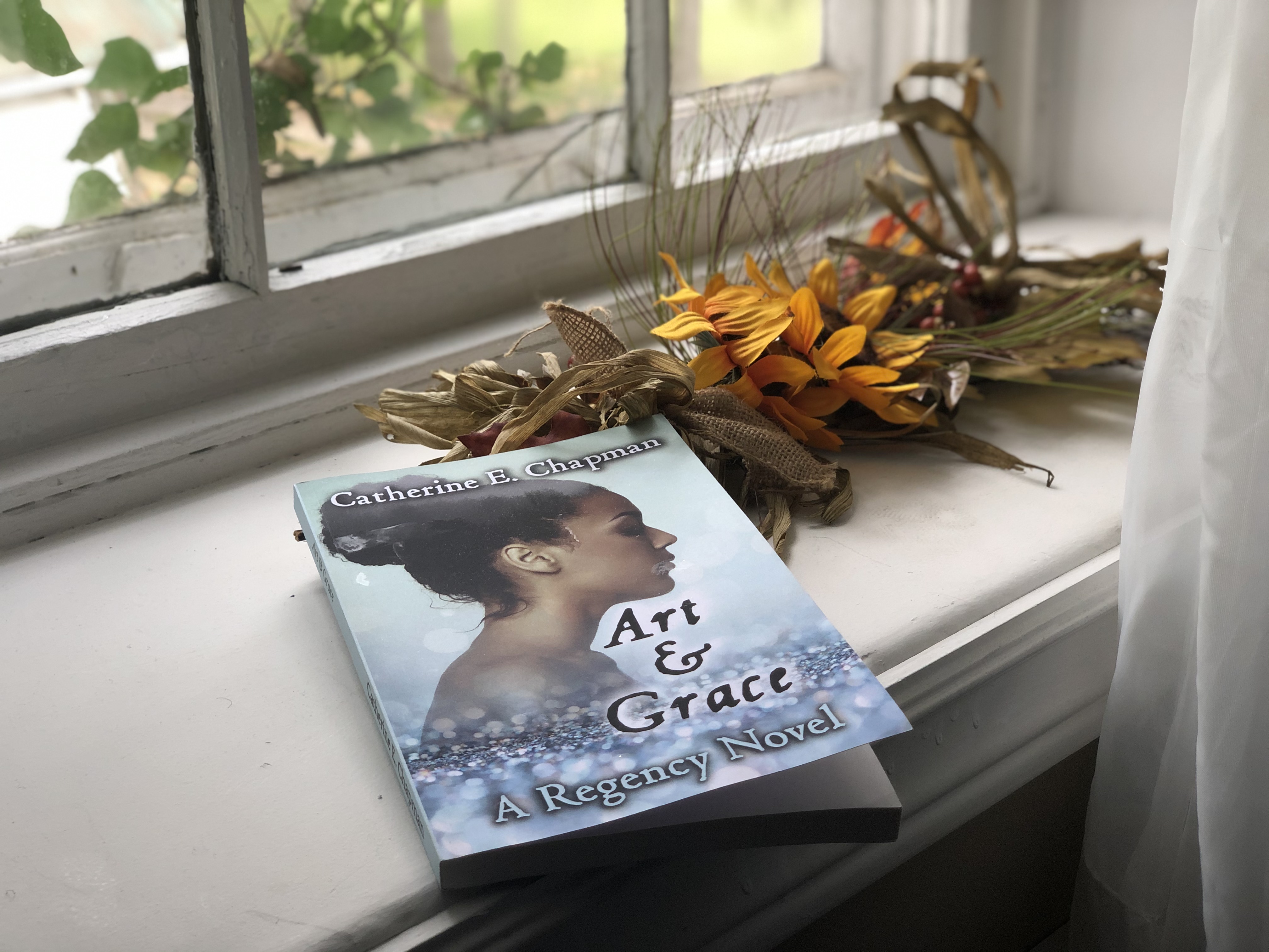 ‘Art & Grace’ by Catherine E. Chapman Review