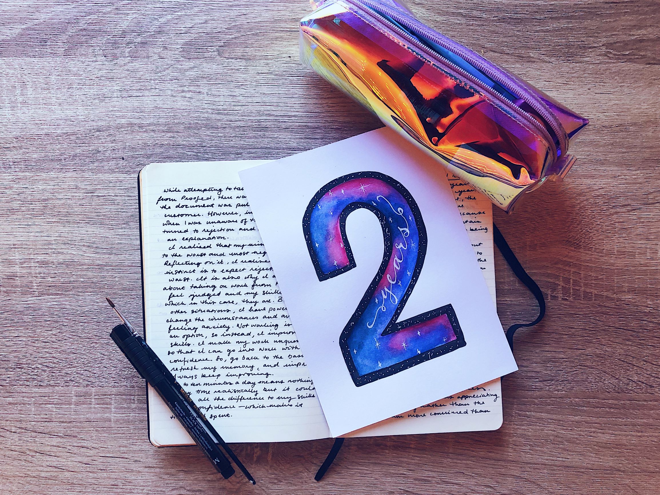 AvidBards' 2nd Anniversary