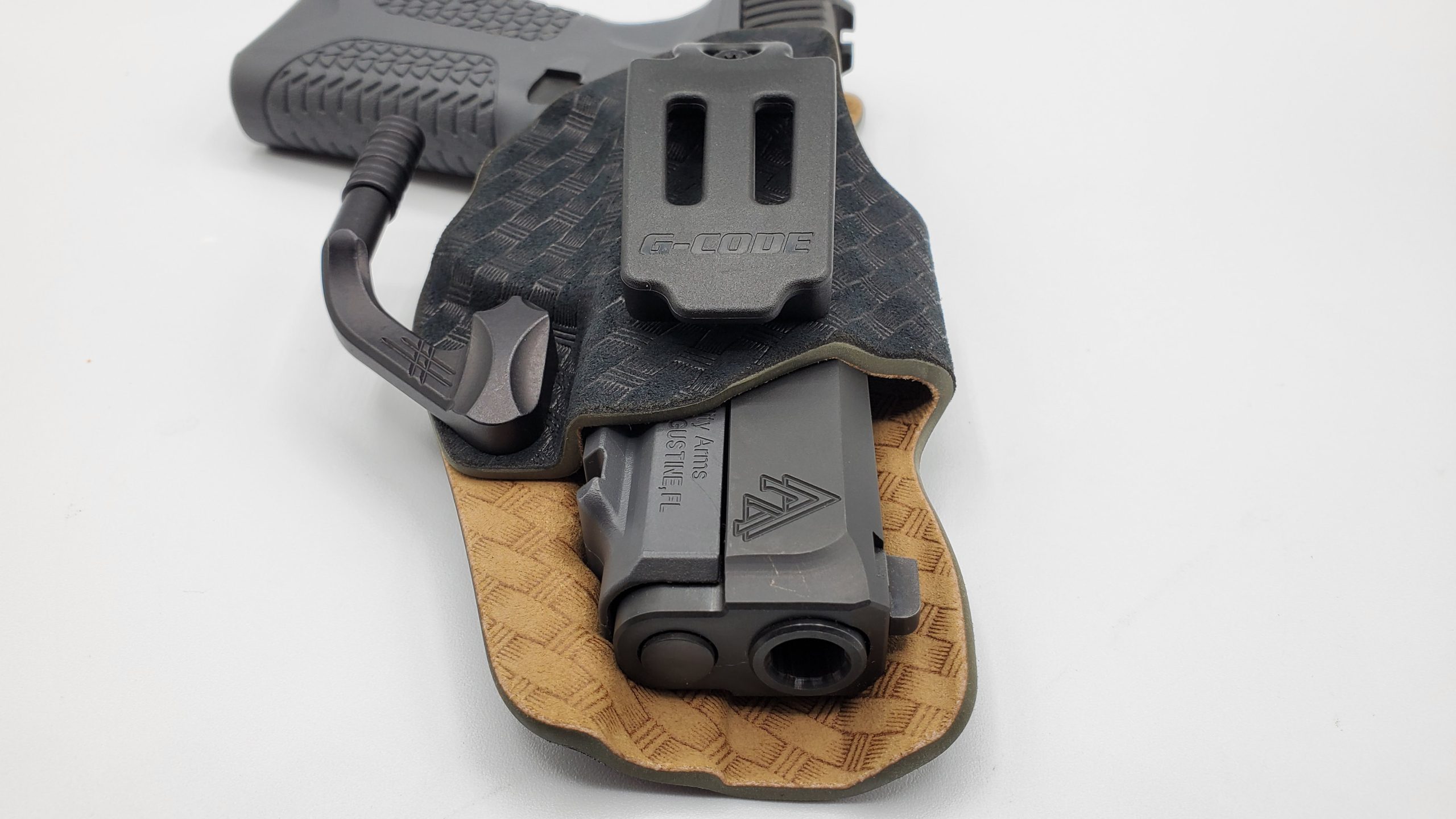 G-Code Phenom Stealth AIWB Holster - Avidity Arms