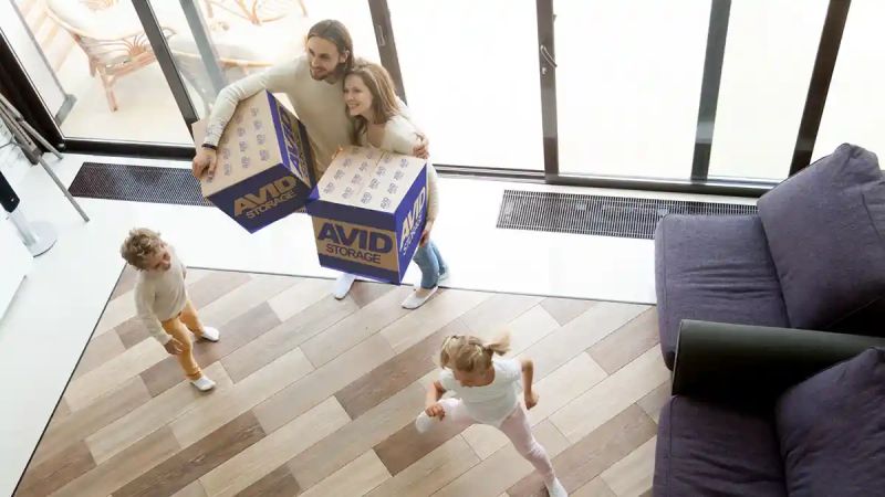 Residential Storage - Best Sunset Images in Ultra HD