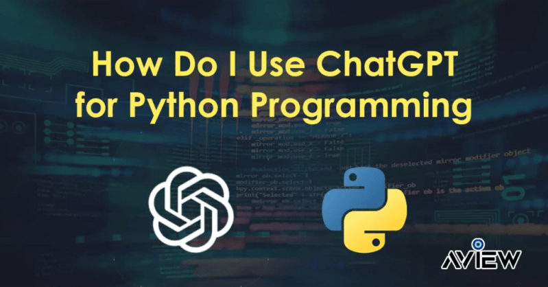 Know How To Use Chatgpt For Python Programming - Best Minimal Designs in 4K