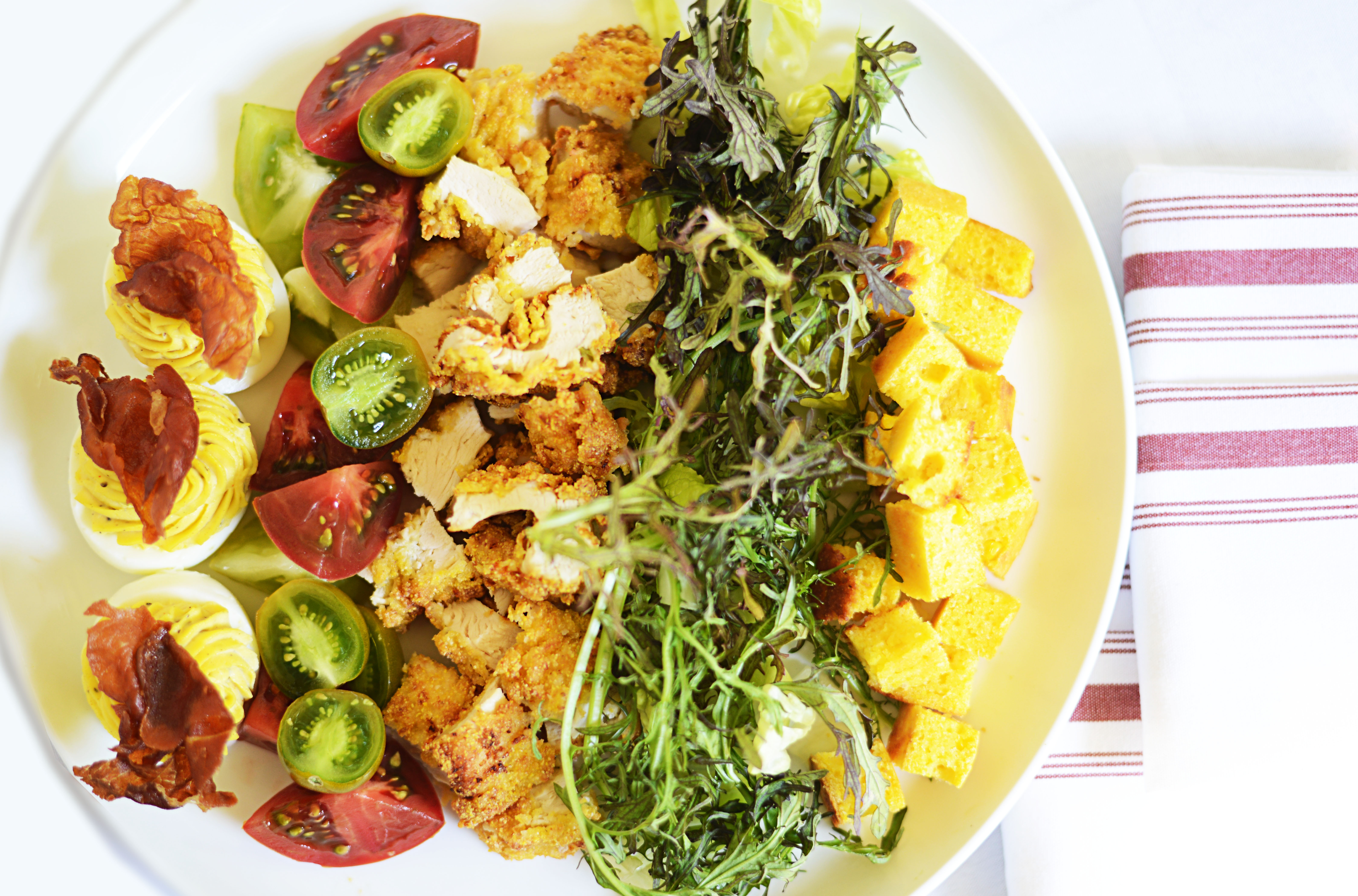 Southern Cobb Salad