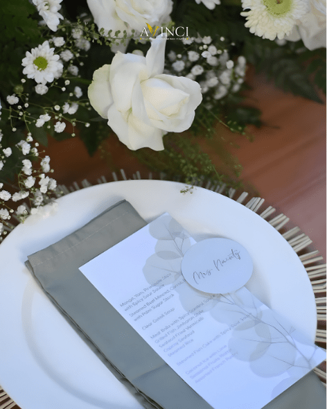 konsep undangan pernikahan terbaru 2026 | Avinci Wedding Planner