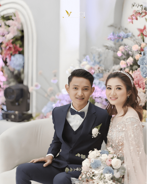 wedding untuk profesional sibuk