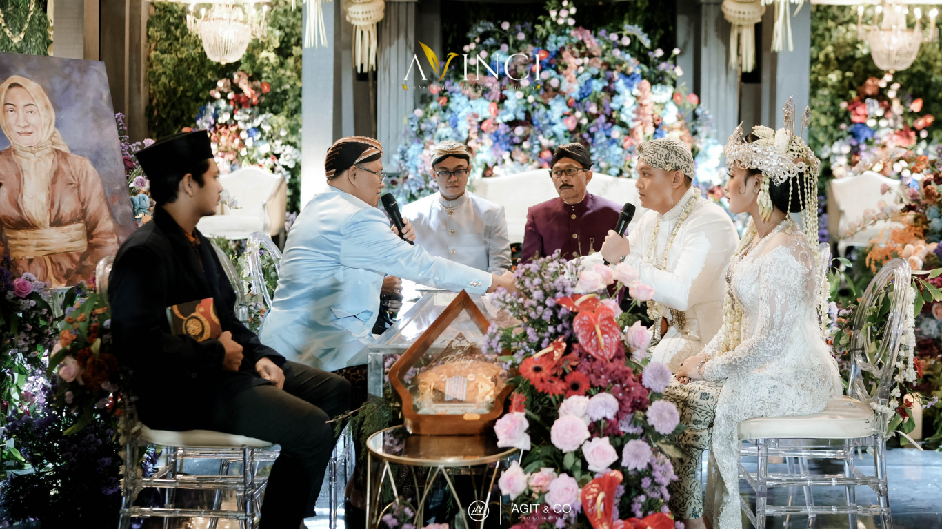 Biaya Wedding di Hotel Tentrem Jogja 2026