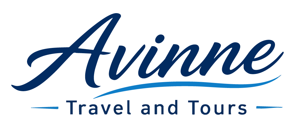 Avinne Travel and Tours Logo