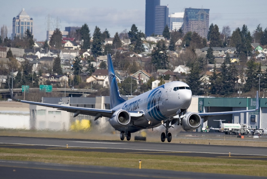 Otmica – Egyptair MS181