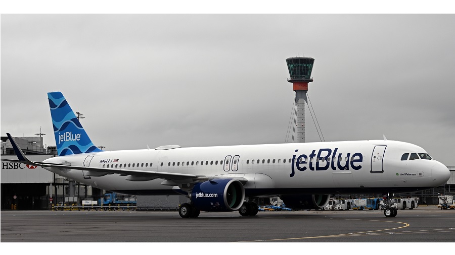 JetBlue A321neo LR