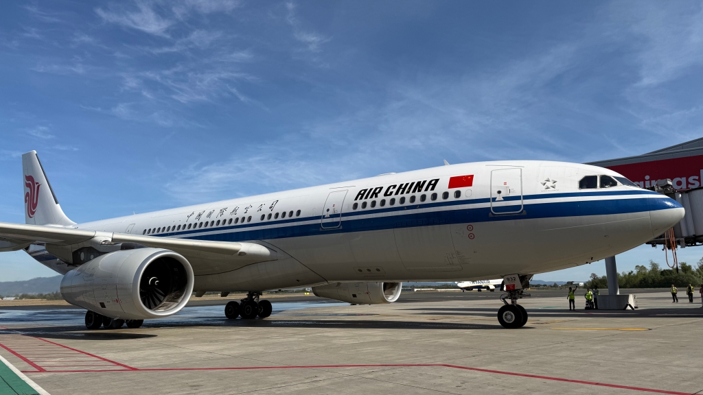 Additional Air China flights to the US reignite Russian overflight dispute