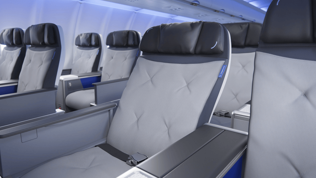 JetBlue unveils BlueFirst, a new First Class product for domestic flights