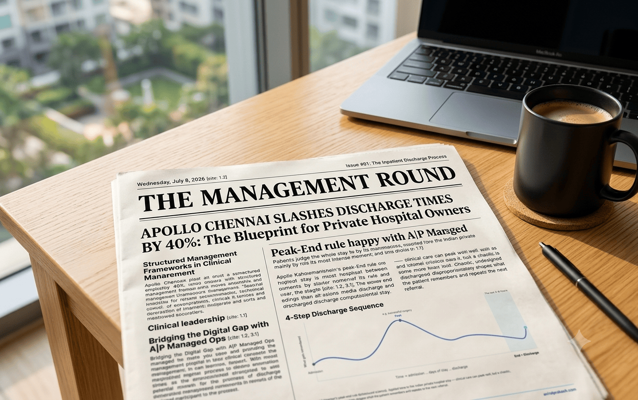 The Management Round — Issue #11