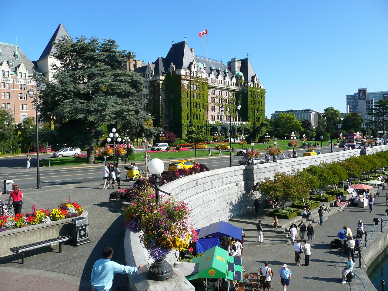 picture of Victoria, City, British columbia, Canada