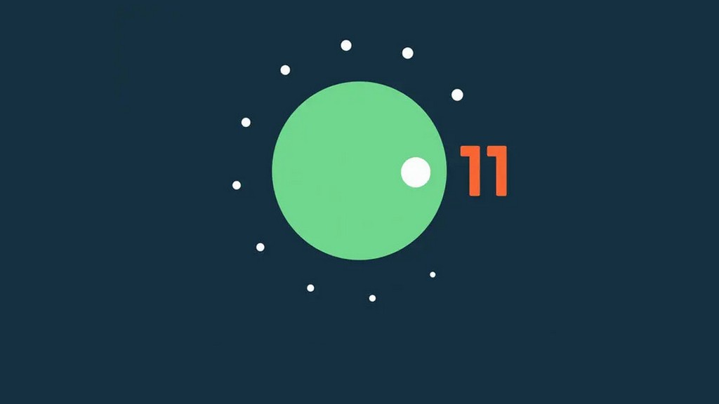 Android 11 Beta Logo