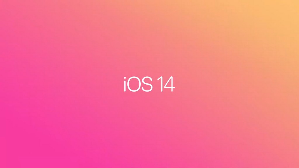 iOS 14