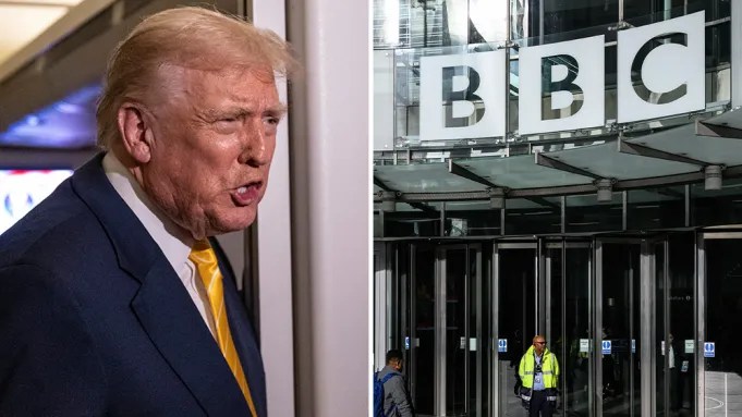 Donald Trump Confirms $5 Billion Lawsuit Against BBC Over Panorama Edit Despite Apology