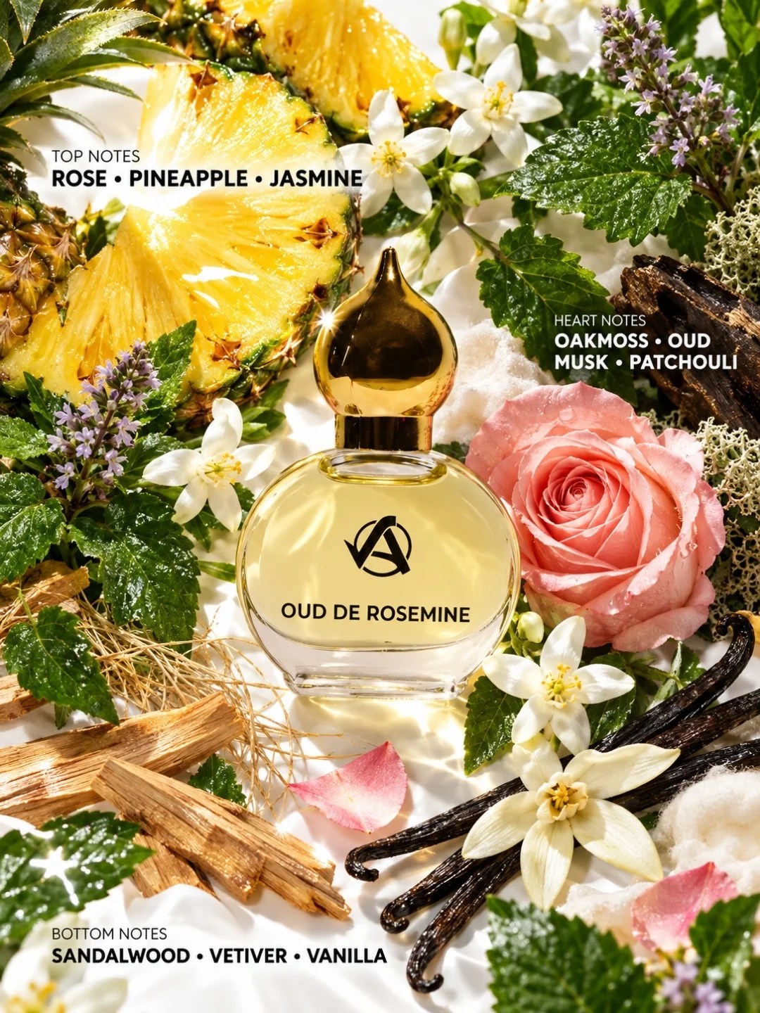 Jasmine oud