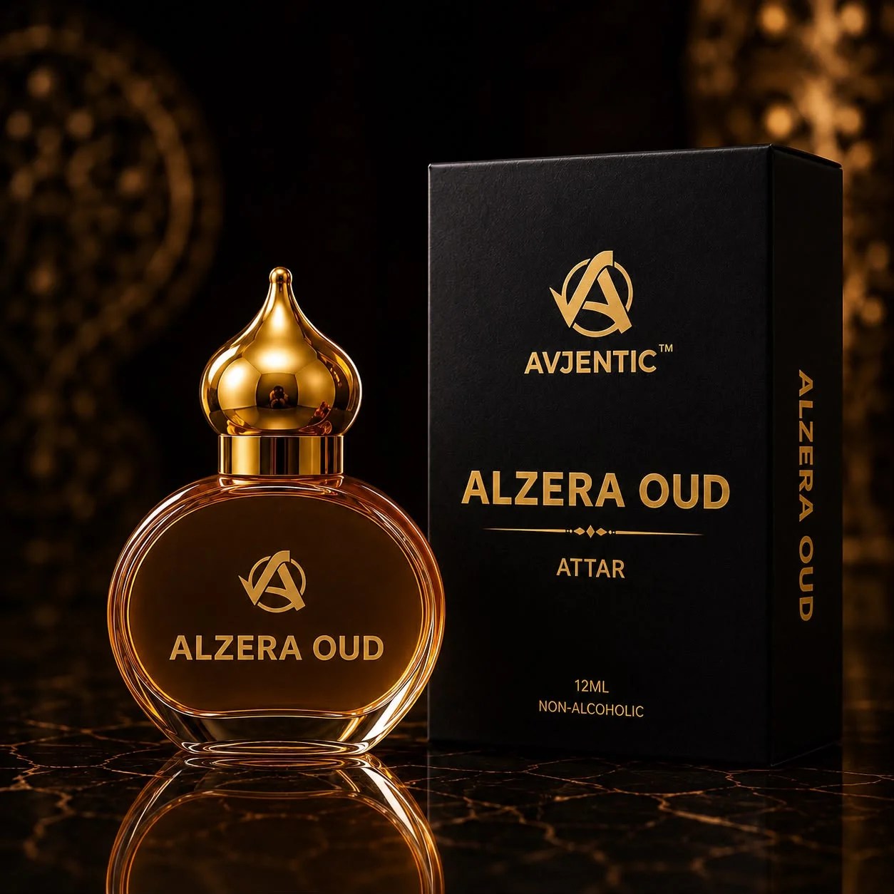 Alzera OUD 2