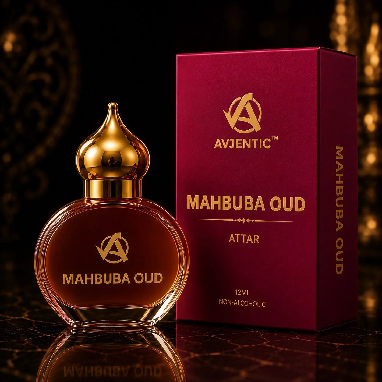 Mahbuba oud 2