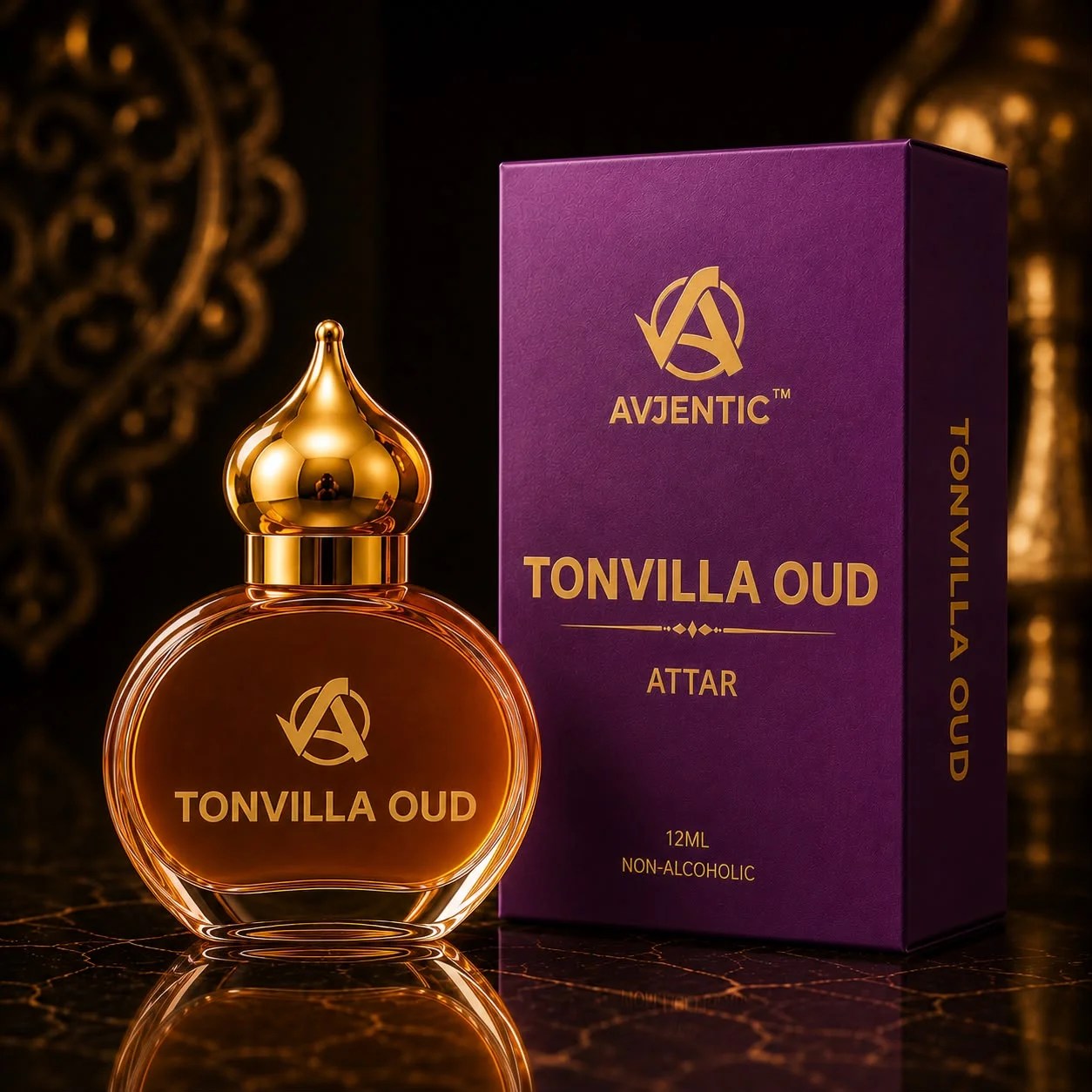 Tonvilla OUD 2