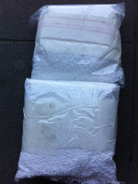Styrene-butadiene-styrene (SBS) polymer