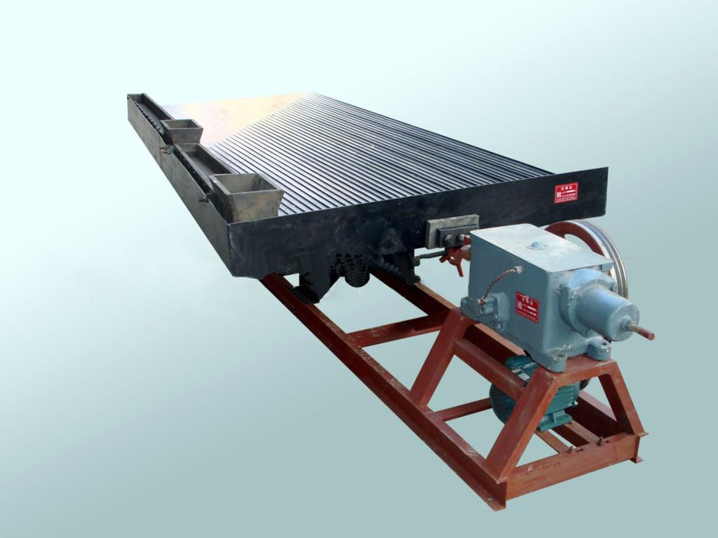 Wilfley Shaking Table