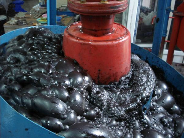 Froth Flotation machine-flotation cell