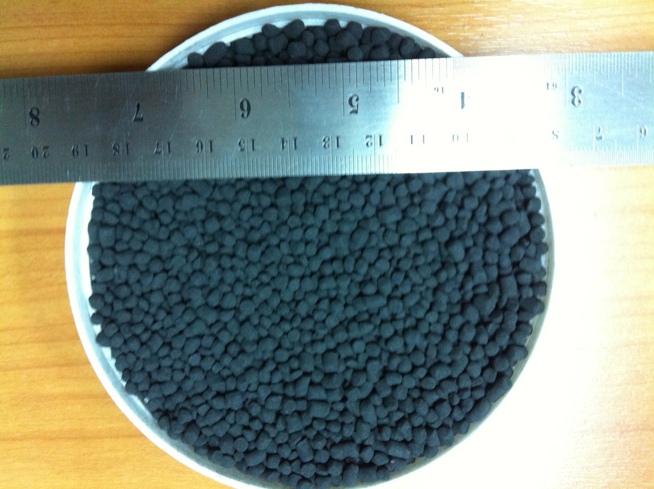 RHA-granules