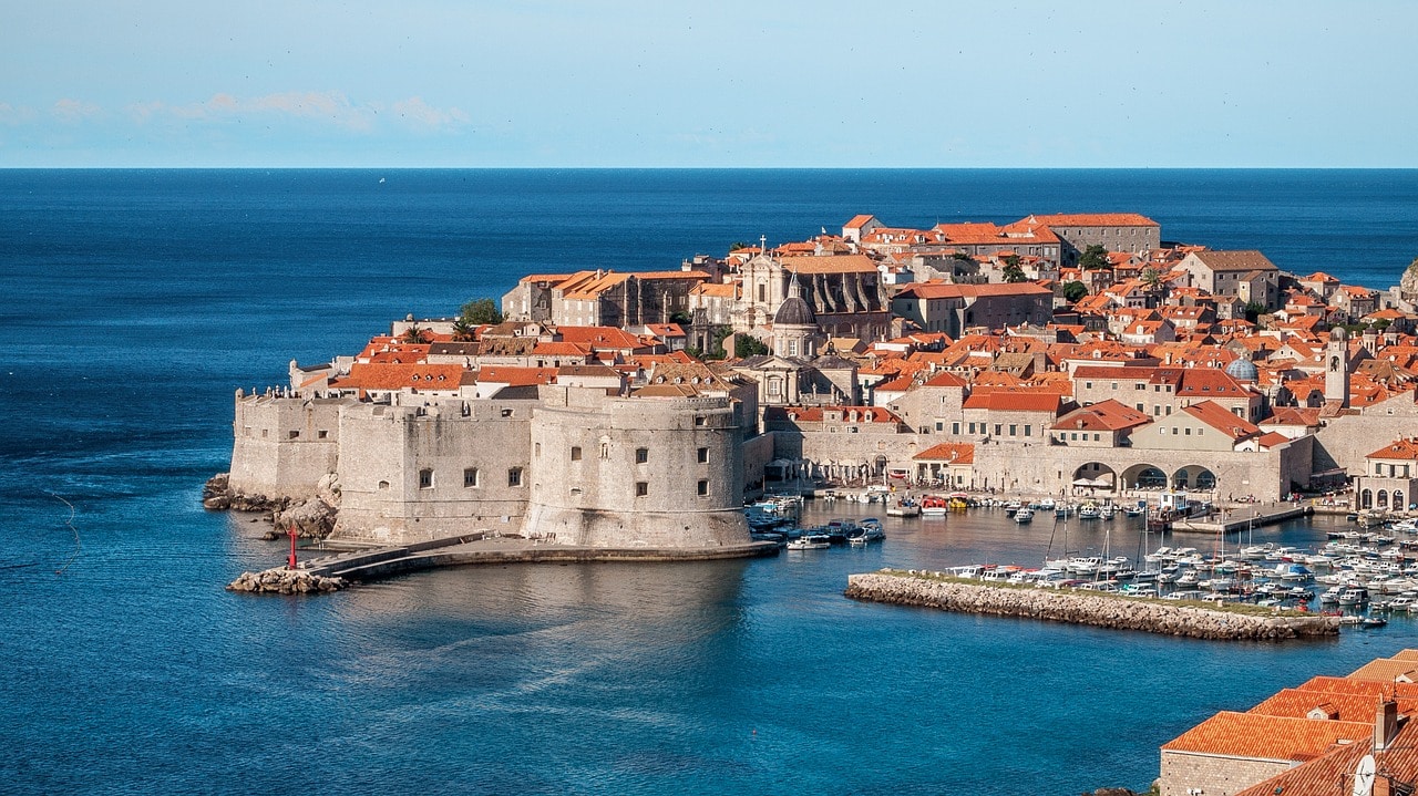 Dubrovnik Cruise Ship Schedule July 2019 Passenger Numbers