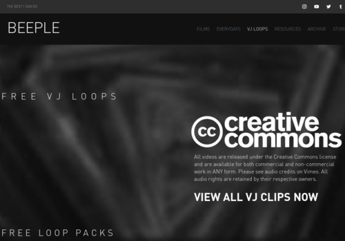 52 free vj loops stock videos. 50 Free Stock Video Resources May 2020