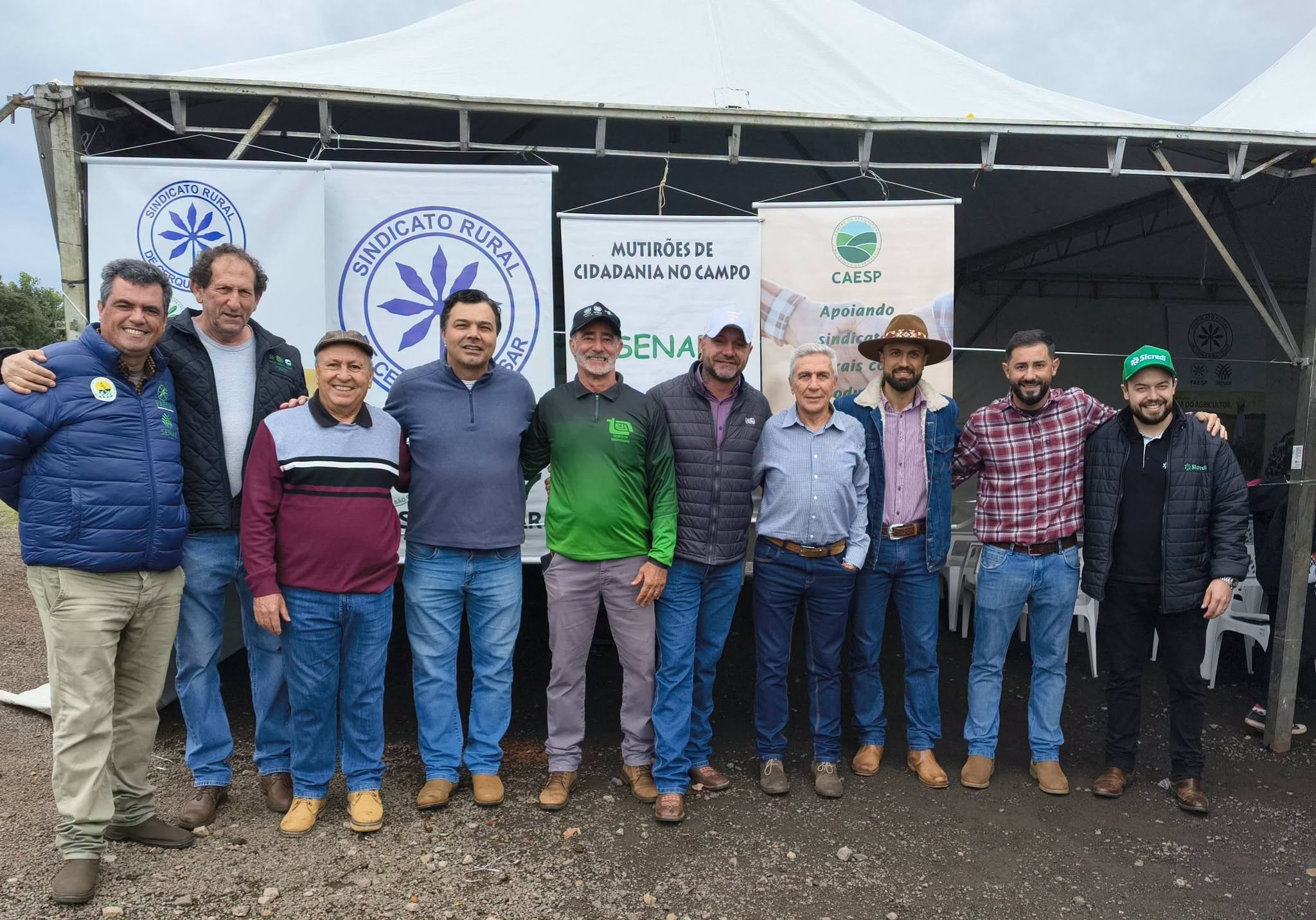 ENCONTRO DO AGRONEGÓCIO REÚNE PRODUTORES E REFORÇA IMPORTÂNCIA DO SETOR EM CERQUEIRA CÉSAR