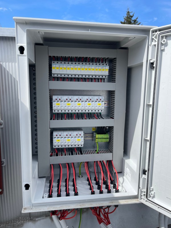 Electrical installations - Image 8