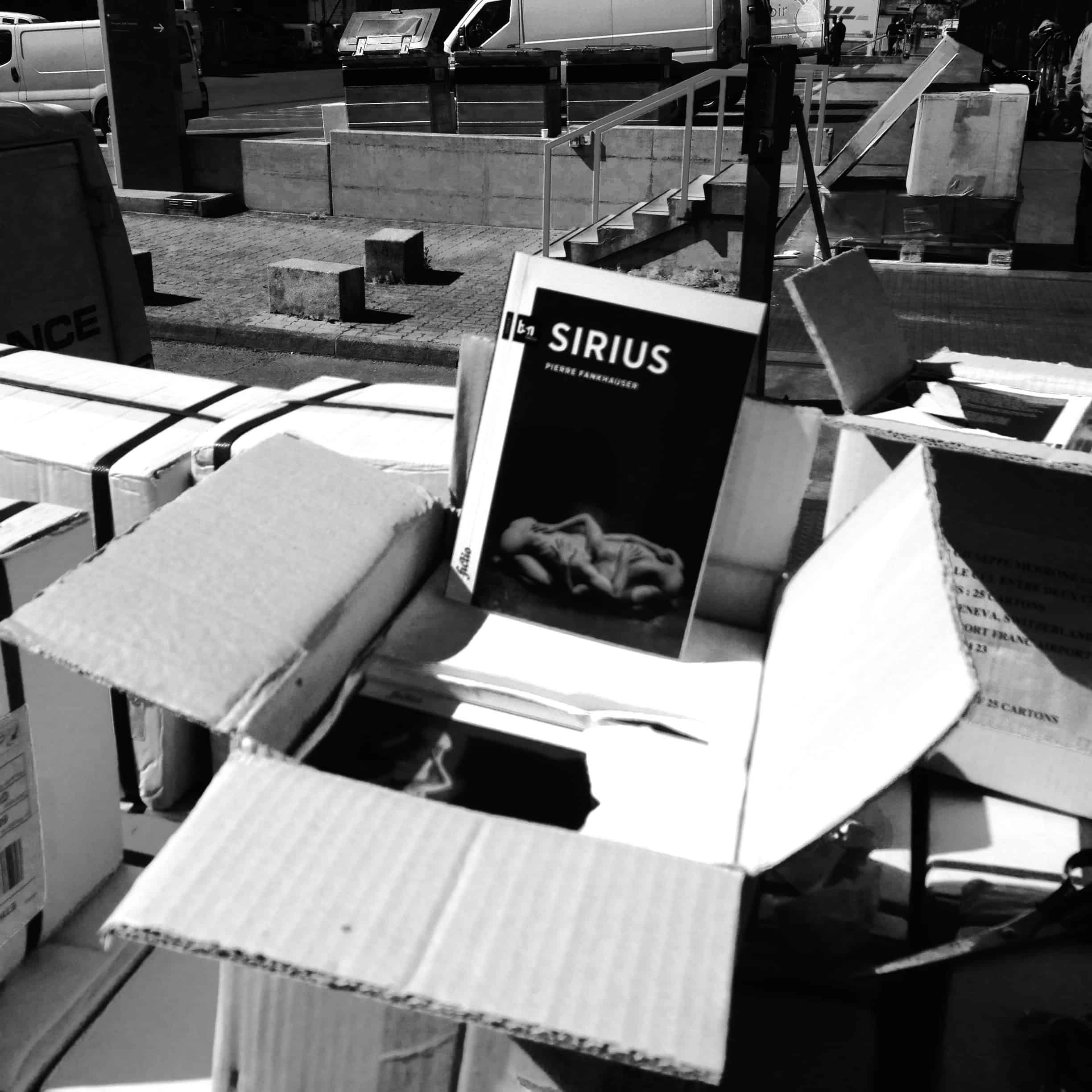 Sirius à l'air libre