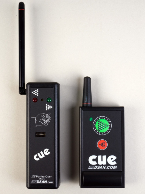 Perfect Cue Micro – Audio Visual Resources