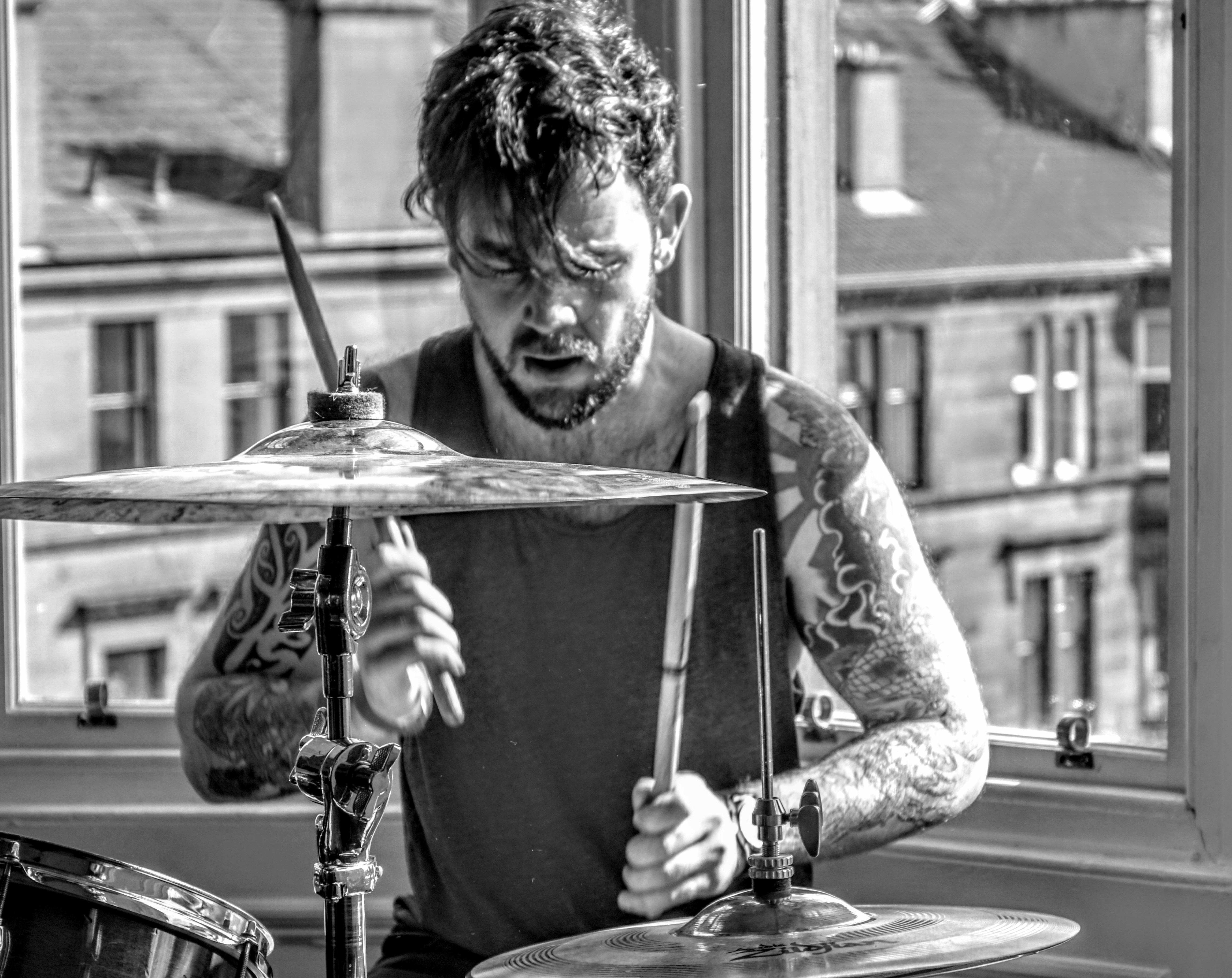 Gangs at Tenement TV