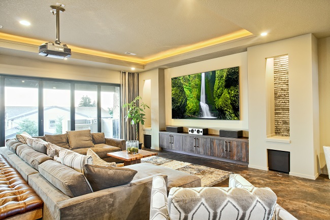 Professional home theater installation tips