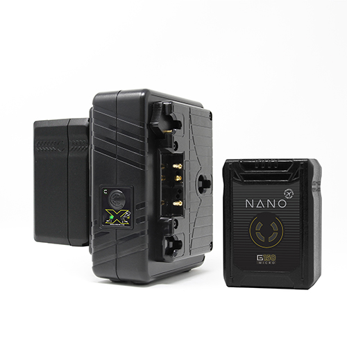 X2 Mini and Nano Micro 150 Kit 3-Stud