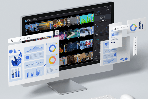 KILOVIEW - NDI Recorder: One for all
