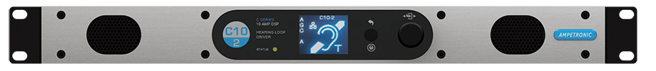 C10-2 - Williams Sound - Controlador de bucle auditivo MultiLoop [N/D]