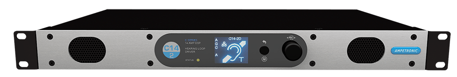 C14-2 - Williams Sound - Controlador de bucle auditivo N/D MultiLoop