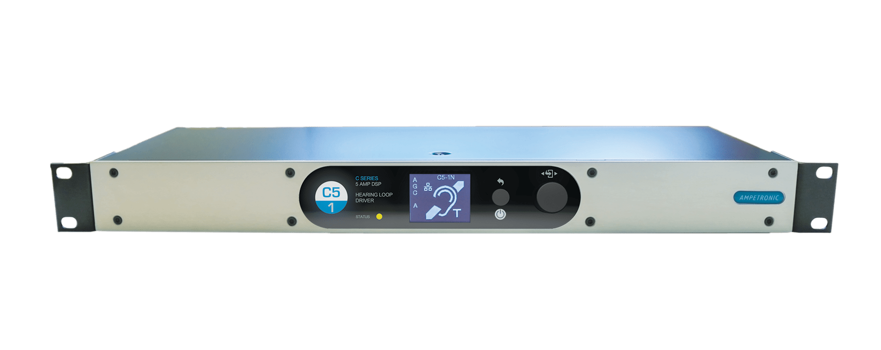 C5-1 - Williams Sound - Controlador perimetral DSP