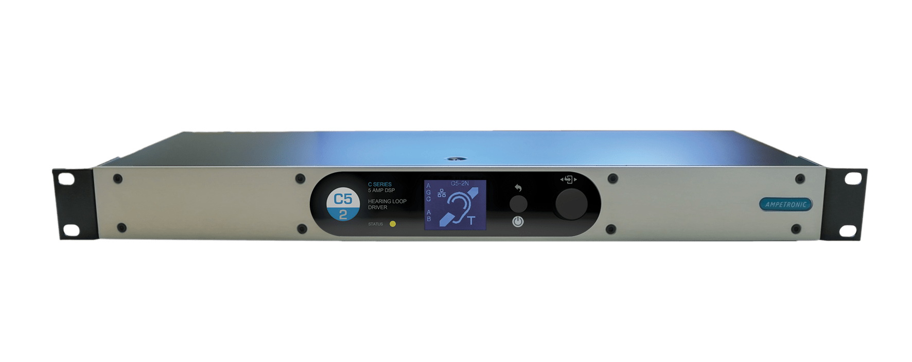 C5-2 - Williams Sound - Controlador multibucle [N/D] DSP